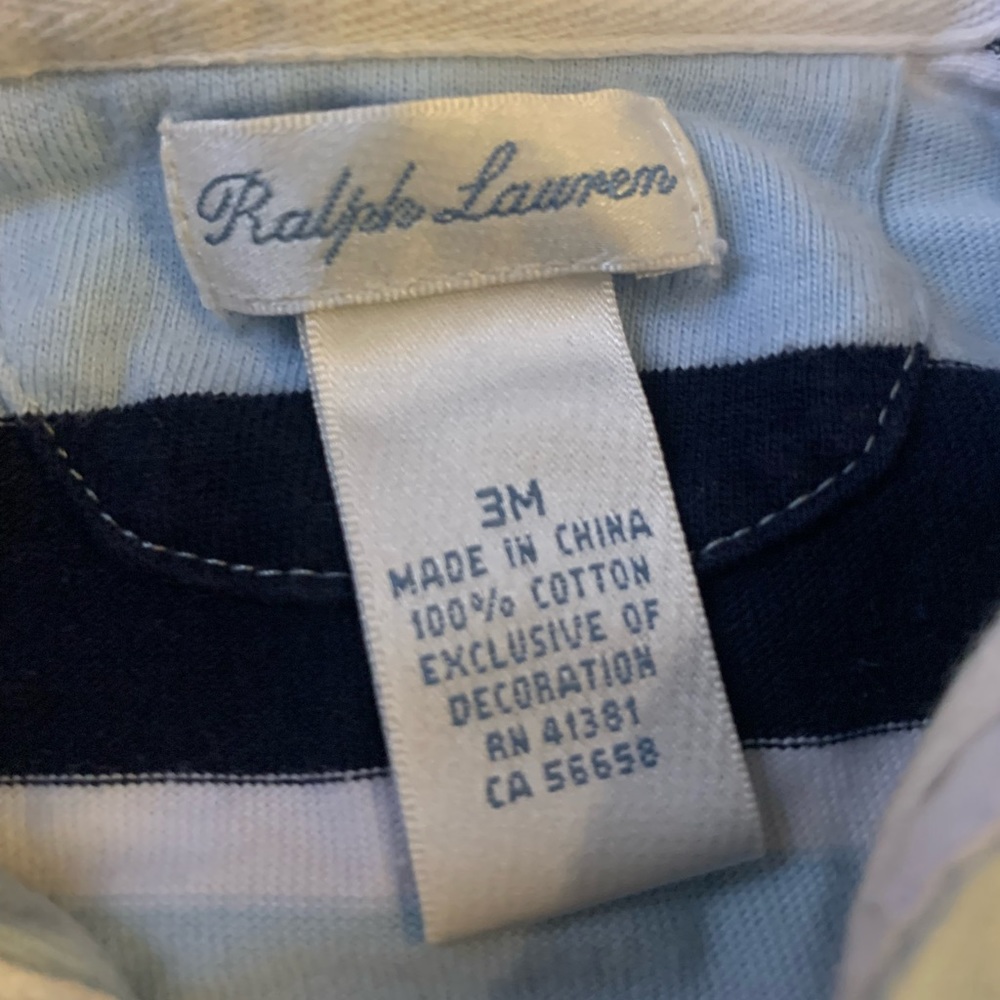 POLO SHIRT - Picture 3 of 3